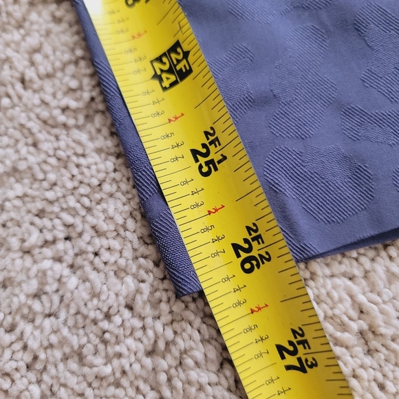 Athleta Brooklyn Textured Ankle Pants 0 - Picture 5 of 10